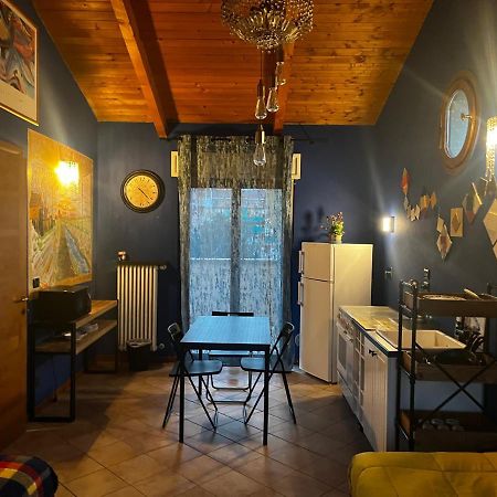 Yellow House Apartment Torino Exterior foto