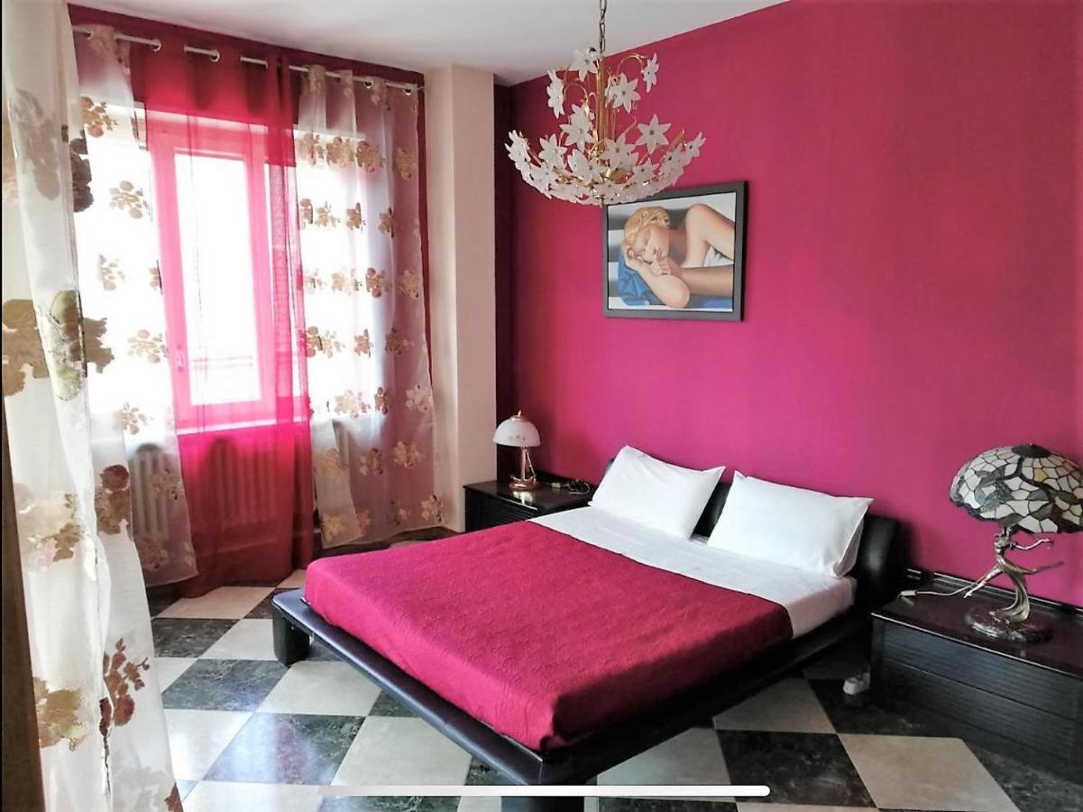 Yellow House Apartment Torino Exterior foto