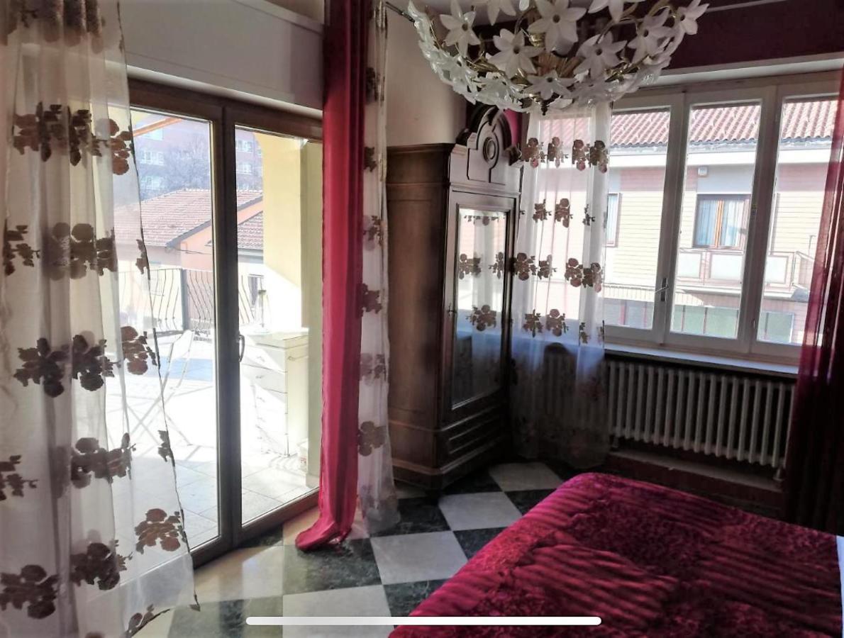 Yellow House Apartment Torino Exterior foto