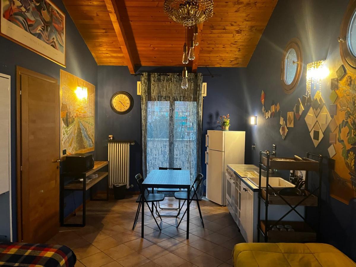Yellow House Apartment Torino Exterior foto